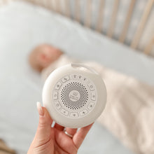Sound Sleeper Portable White Noise and Night Light