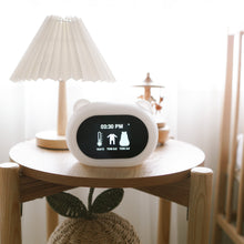 Baby Sleepwear Guide, Night Light and Thermometer