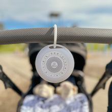 Sound Sleeper Portable White Noise and Night Light