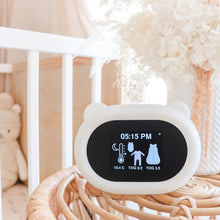 Baby Sleepwear Guide, Night Light and Thermometer