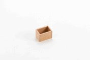 Box for Sandpaper Numbers