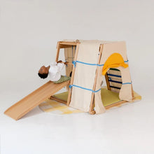 Play Tent Cover 110x120x110cm Climbing Gym Accessories by Avdar Toys Kids Furniture 12m+