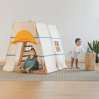 Play Tent Cover 110x120x110cm Climbing Gym Accessories by Avdar Toys Kids Furniture 12m+