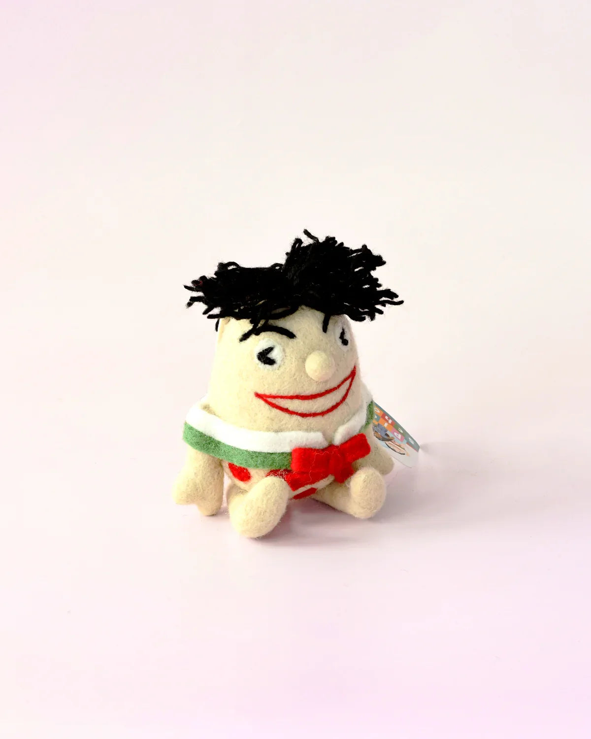 Tara Treasures Felt Humpty Dumpty 12cm Play School Pretend & Imaginative Play Toys 3yrs+