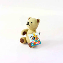Tara Treasures Little Ted 13cm Play School Pretend & Imaginative Play Toys 3yrs+