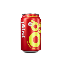 Poppi Cherry Limeade 355ml