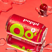 Poppi Cherry Limeade 355ml
