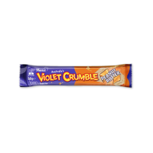 Peanut Butter Violet Crumble 50g