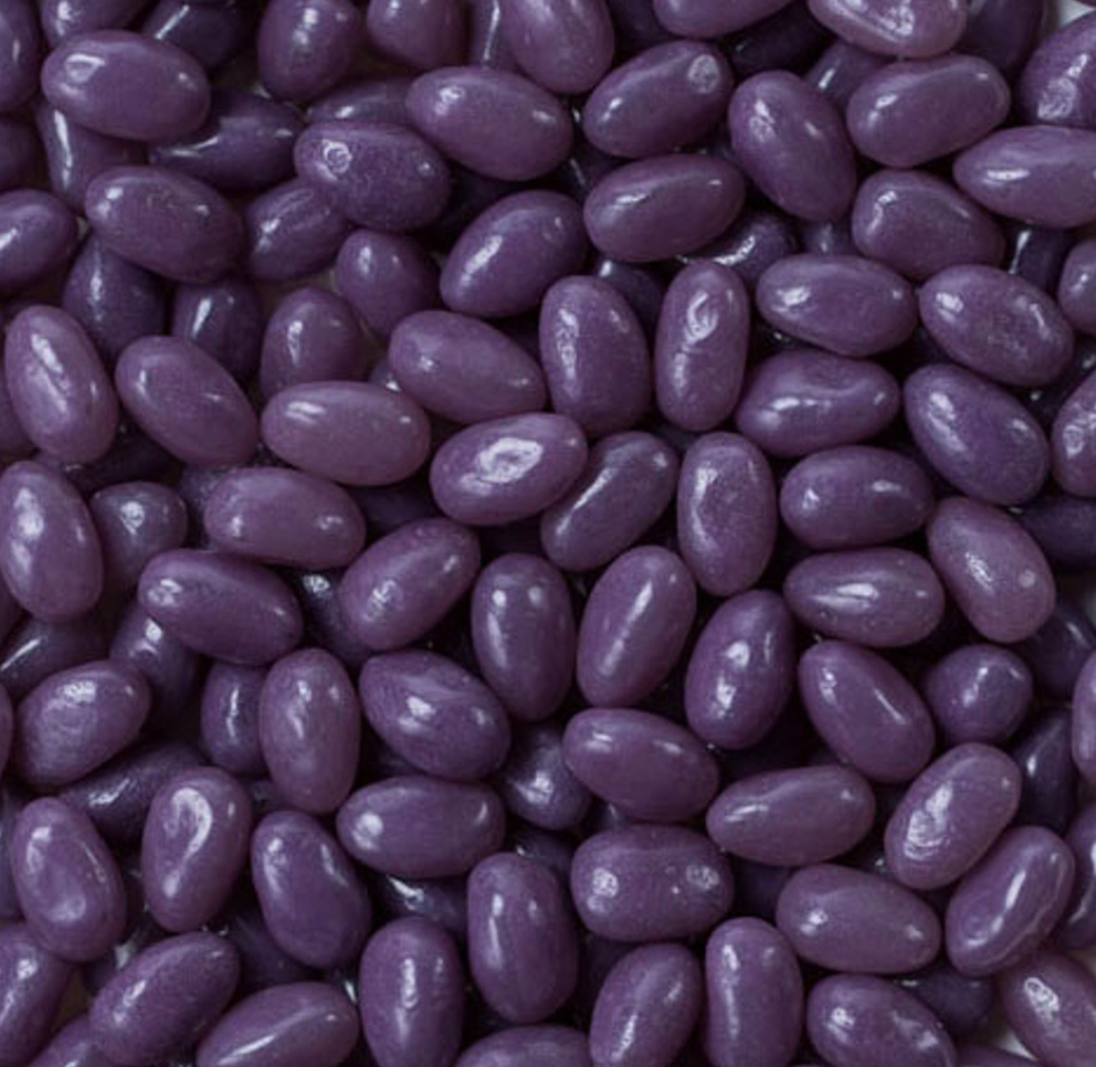 Purple Jelly Beans 1kg