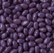 Purple Jelly Beans 1kg
