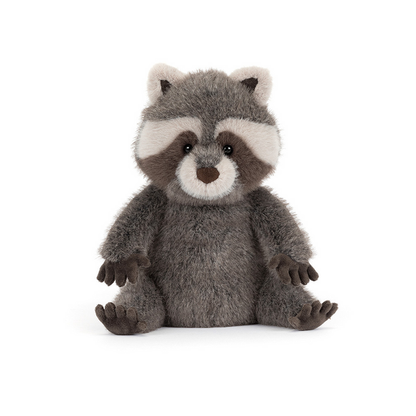 Jellycat Trixiwoo Raccoon 24cm
