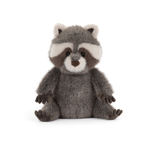 Jellycat Trixiwoo Raccoon 24cm
