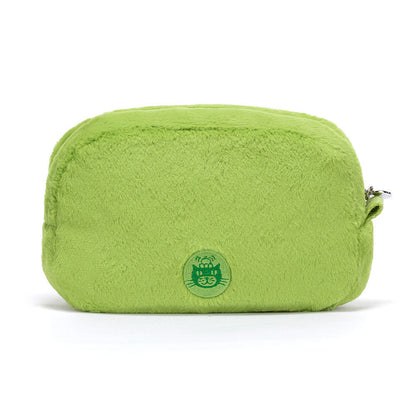 Jellycat Pouch Ricky Rain Frog  19cm