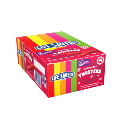 Raspberry twister 1kg