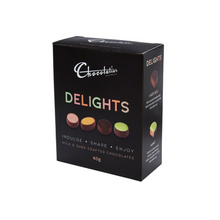 Chocolatier Delights Assorted - 40g