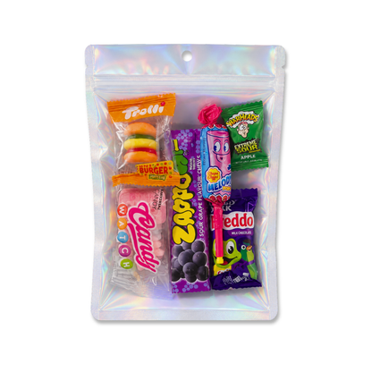 Retro Treat Lolly Bag