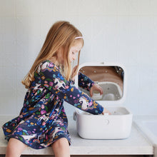 UV Multi-Purpose Sterilisation Cabinet Color Pink