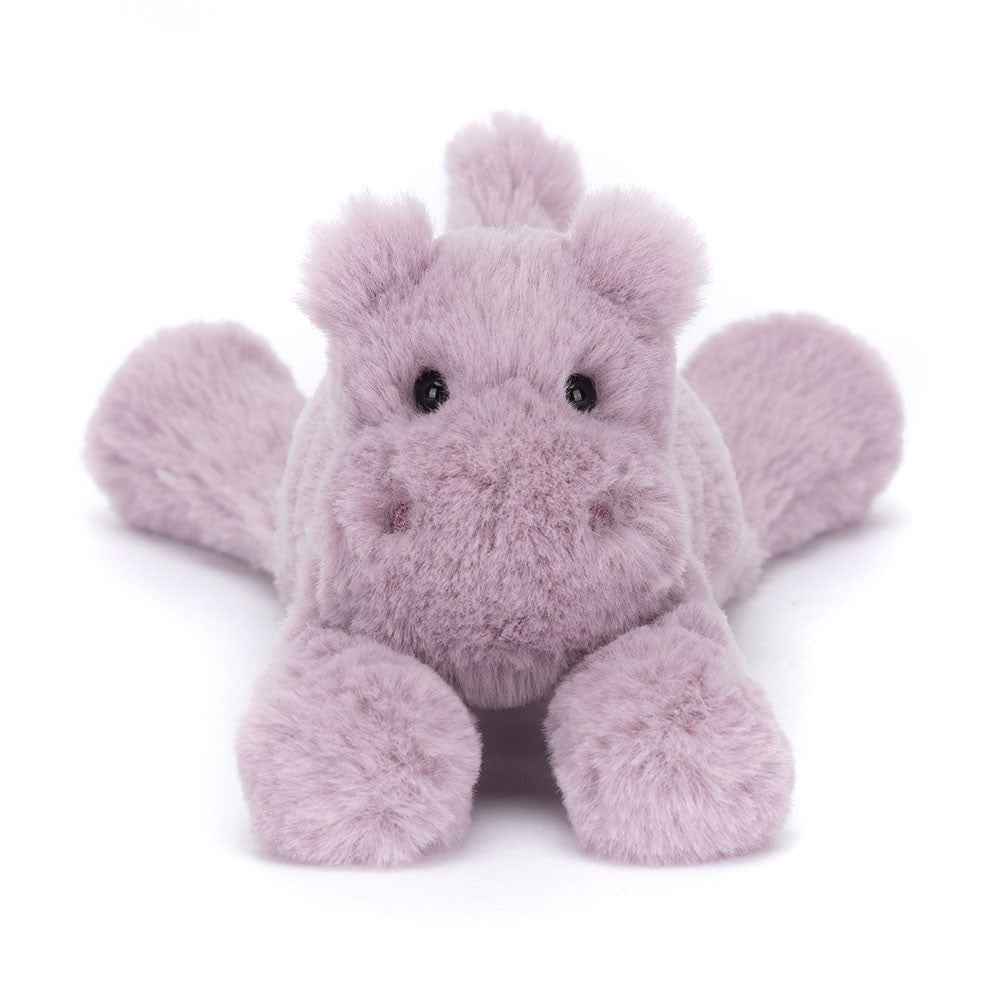 Jellycat Smudge Hippo Tiny 13cm