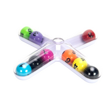 Fat Brain Toys Tiltago Travel Fidget Toys Math Games for Kids Best Seller Gifting Idea Retired 8yrs+