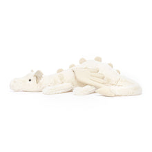 Jellycat Snow Dragon Large 50cm