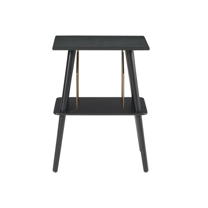 Crosley Manchester Turntable Stand - Black
