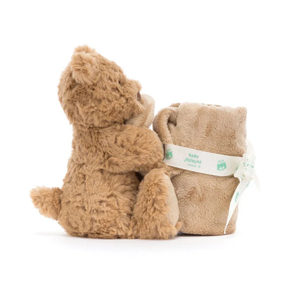 Jellycat Soother Bartholomew Bear 34cm