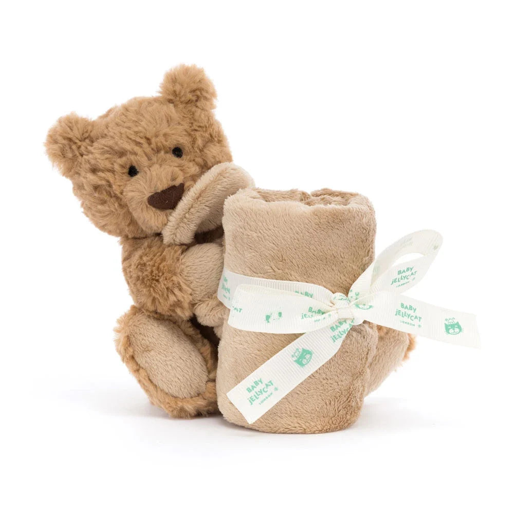 Jellycat Soother Bartholomew Bear 34cm