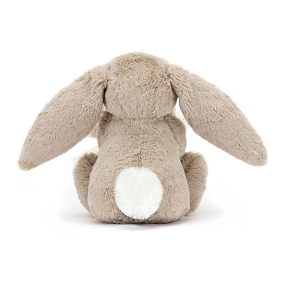 Jellycat Bashful Beige Bunny Soother 15cm