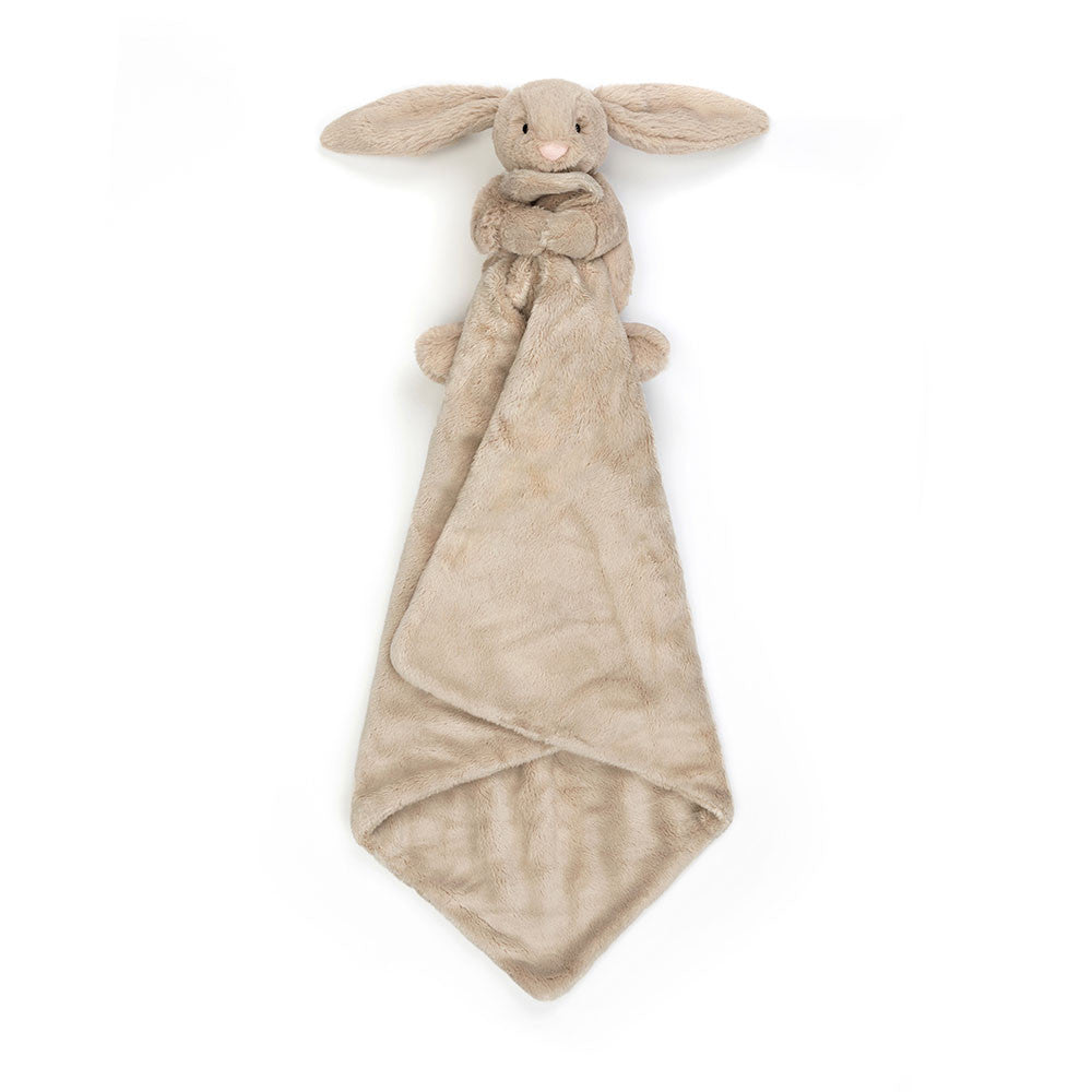 Jellycat Bashful Beige Bunny Soother 15cm