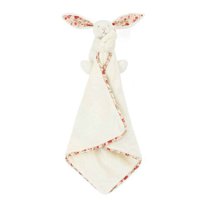 Jellycat Blossom Cream Bunny 'Berry' Soother