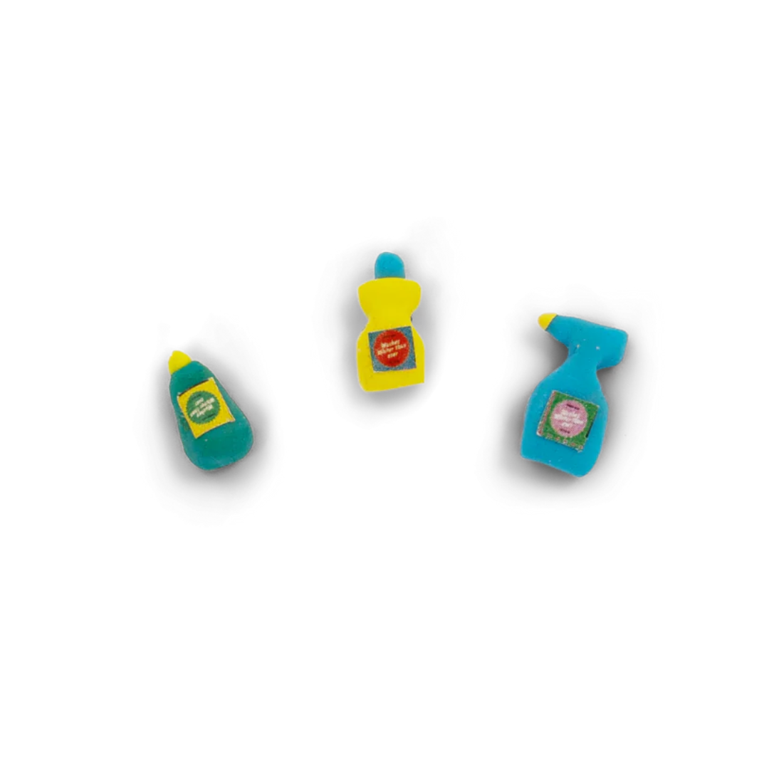 Sam & Julia Polymer Clay Modelling Set 12 colours Art and Craft Gifting Idea 8yrs+