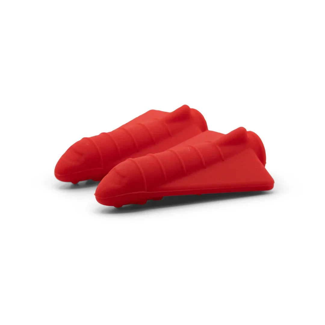 Jellystone Silicone Medium Chew Pencil Topper Stationary DISCONTINUED 3yrs+