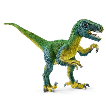Schleich Velociraptor Figurine Dinosaur Collection Animal Figurines 3yrs+