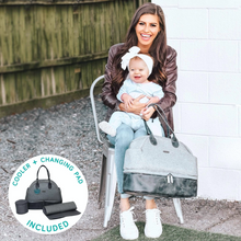 Nanobébé Duet Diaper Bag