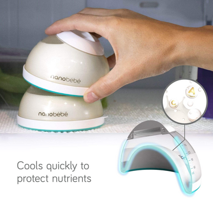 Breastmilk Bottle Color Pink Size 3-Pack