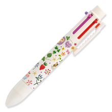 Multicolor Rainbow Pen 6 Colours by Djeco Stationary Art and craft for kids 3yrs+