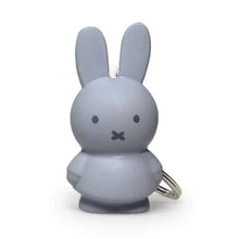 Miffy & Friends Miffy Key Ring Silver Blue 6.2cm