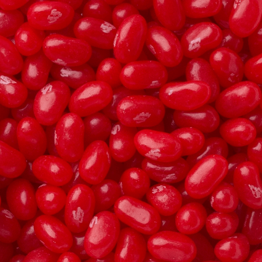 Red Jelly Beans 1kg