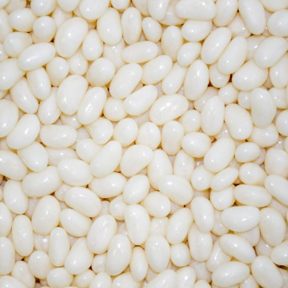 White Jelly Beans 1kg