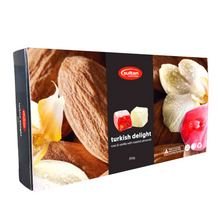 Sultan Turkish Delight Rose & Vanilla with Roasted Almonds