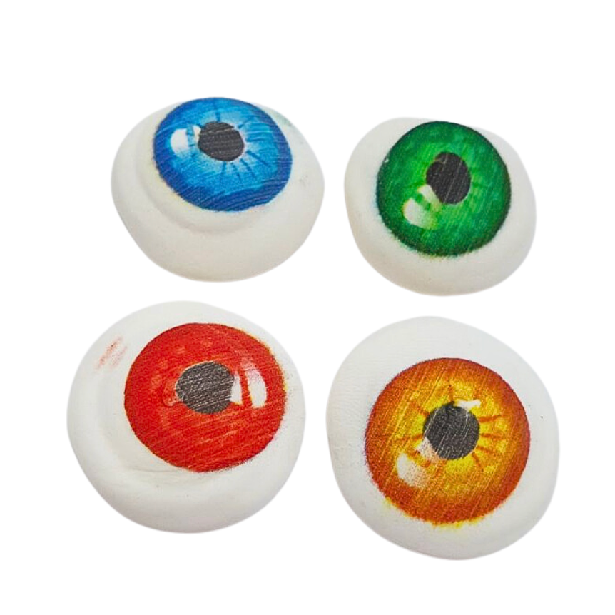 Mallow Eyeballs with Jam Filling - 5g