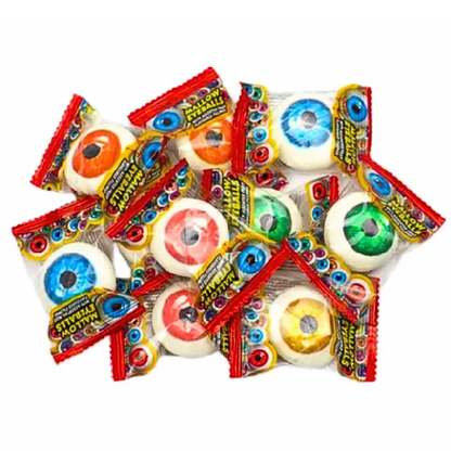 Mallow Eyeballs with Jam Filling - 5g