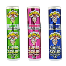 Warheads Super Sour Candy Spray