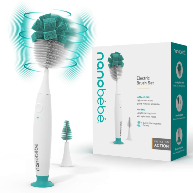 E-Brush Electric Bottle Brush