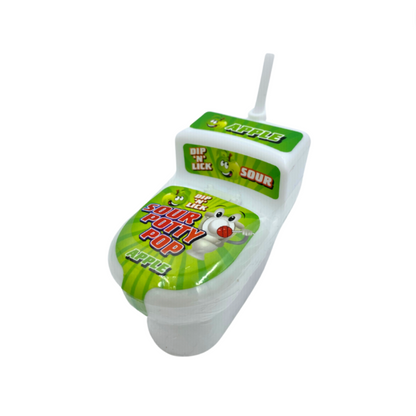 Sour Potty Pop