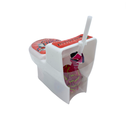 Sour Potty Pop / Strawberry
