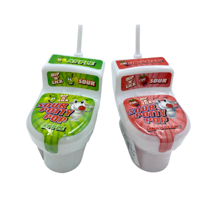 Sour Potty Pop