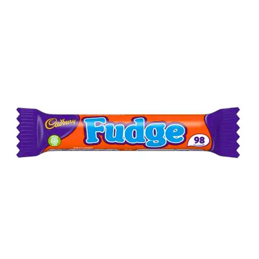 Cadbury Fudge Bar - 22g