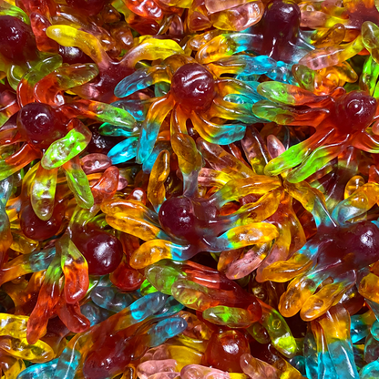 Trolli Gummi Octopus