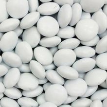 Lolliland White Chocolate Buttons 1kg